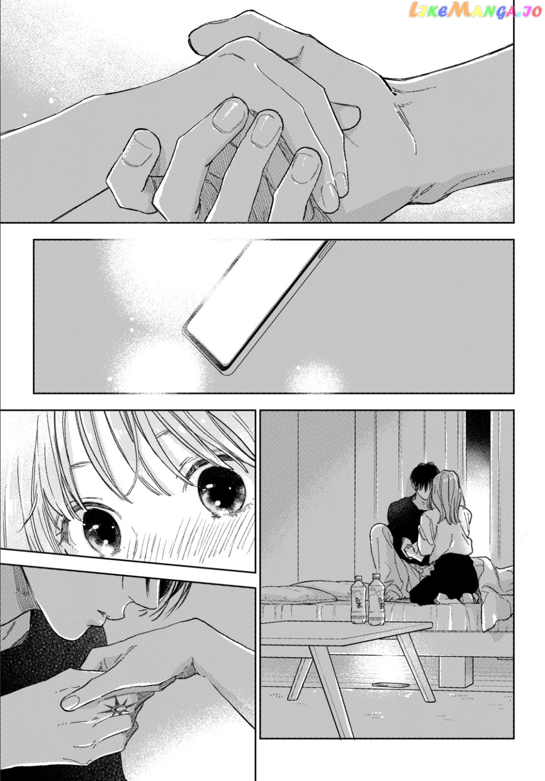 A Sign of Affection, Chapter 36 image 17